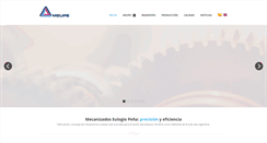 Desktop Screenshot of meupe.com